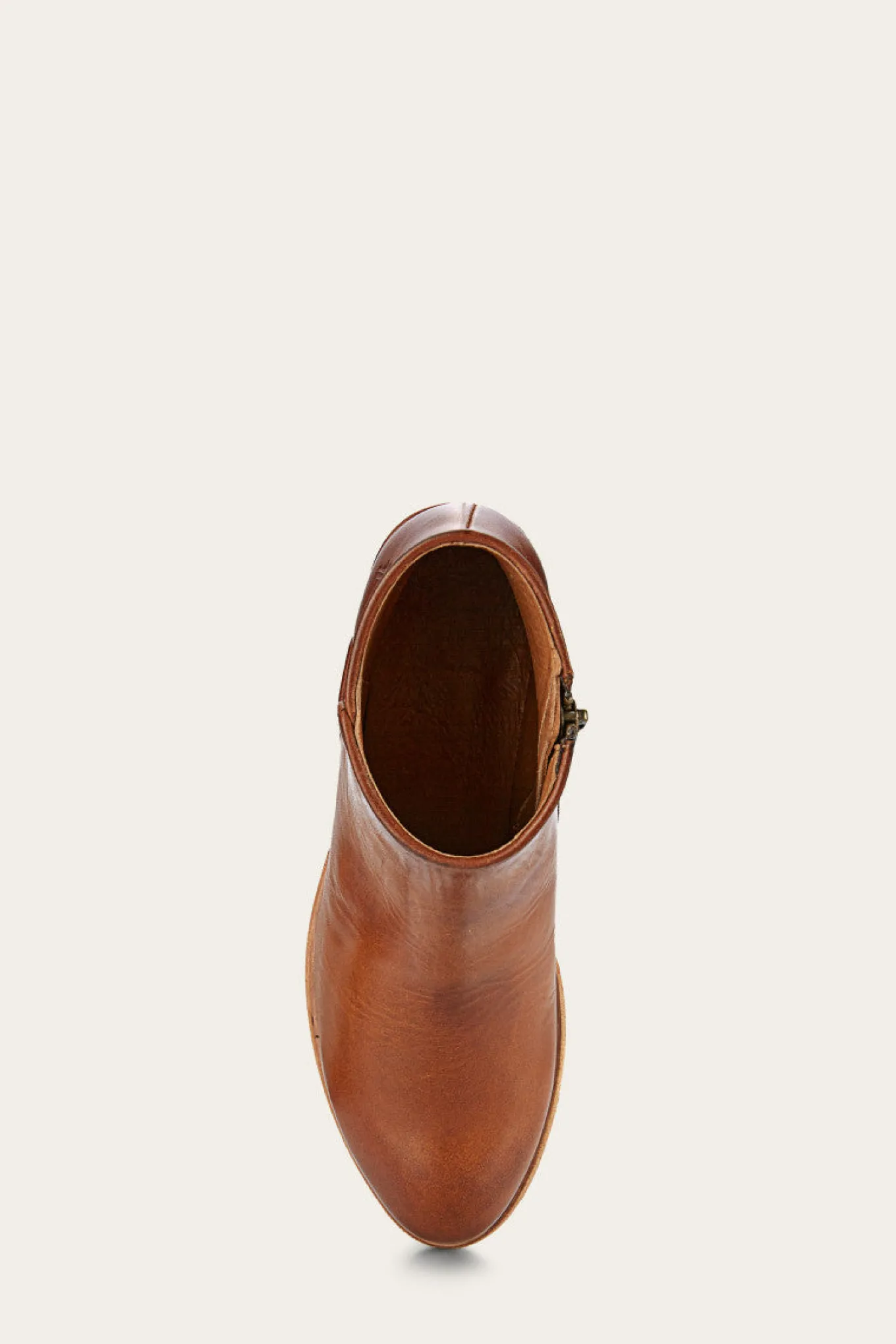 Booties^Frye Carson Piping Bootie