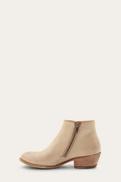 Booties^Frye Carson Piping Bootie