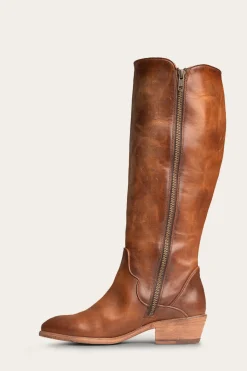 Boots^Frye Carson Piping Tall