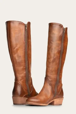Boots^Frye Carson Piping Tall