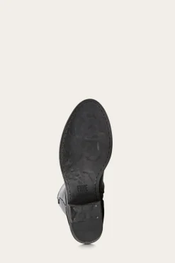 Boots^Frye Carson Piping Tall Wide Calf
