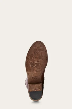 Boots^Frye Carson Piping Tall Wide Calf