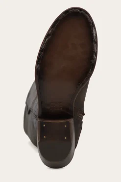 Boots^Frye Carson Piping Tall Wide Calf