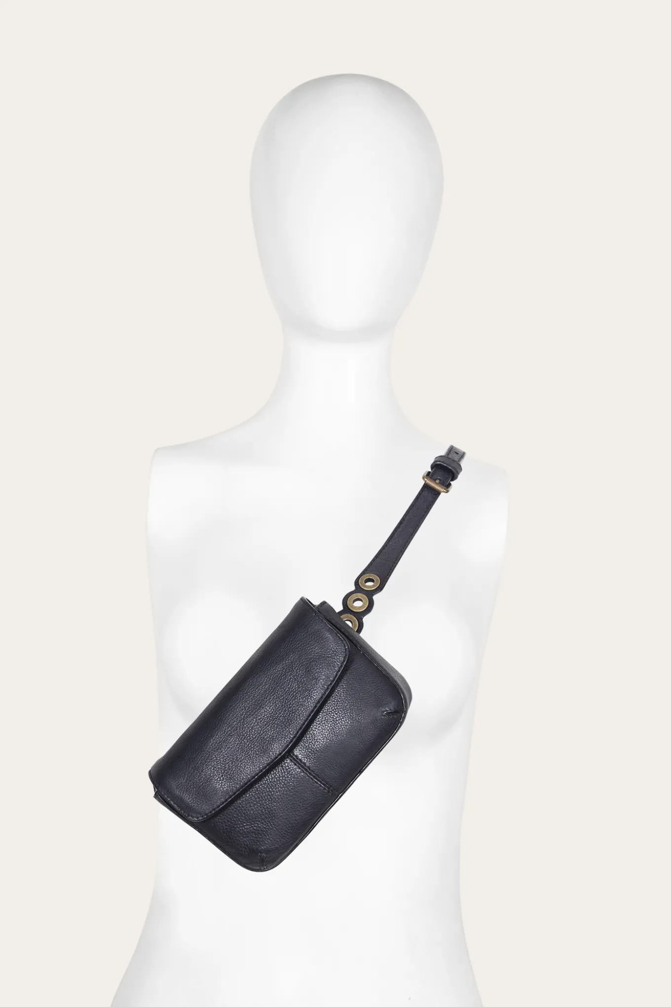 Handbags^Frye Claire Belt Bag BLACK