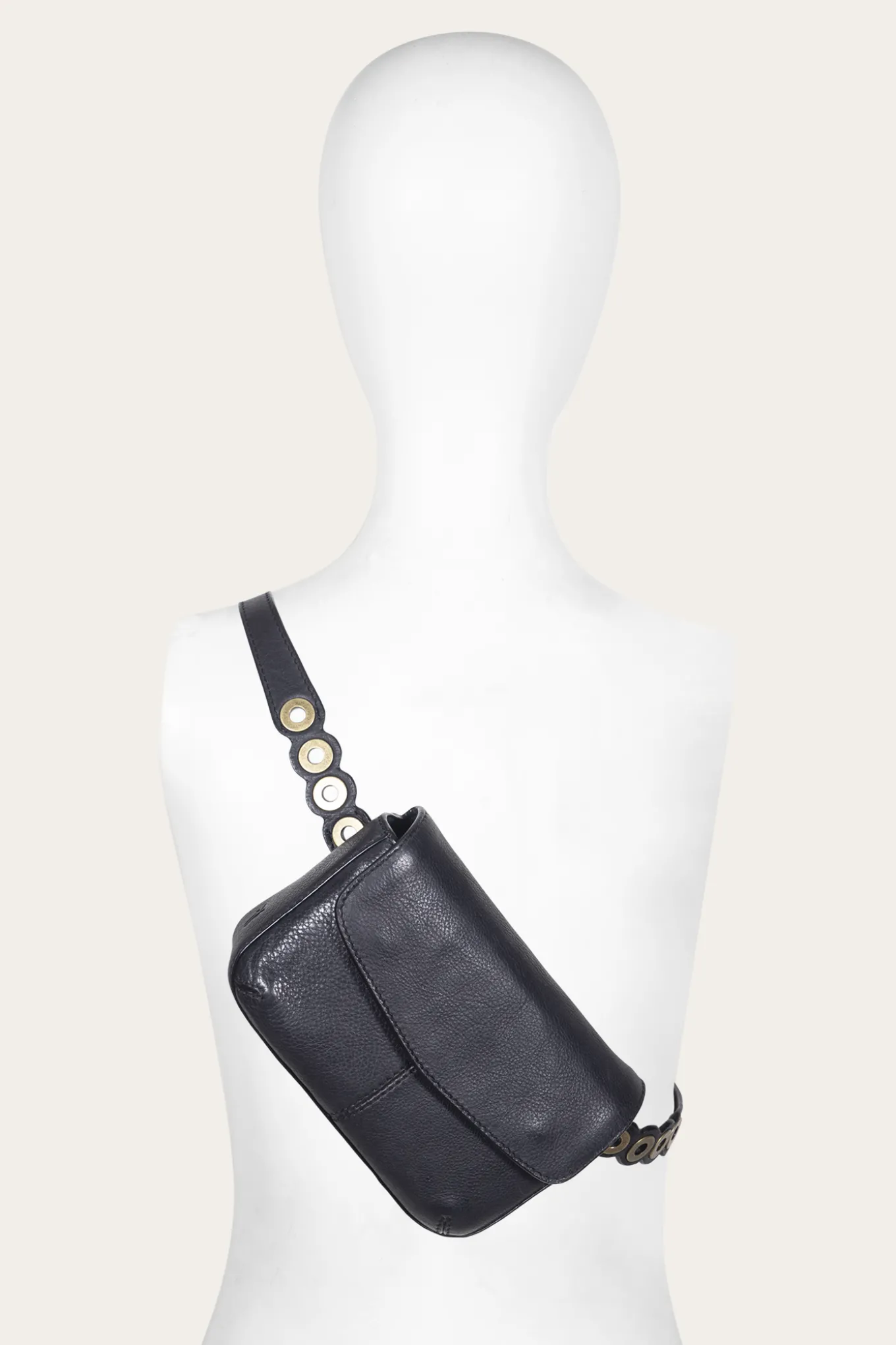 Handbags^Frye Claire Belt Bag BLACK