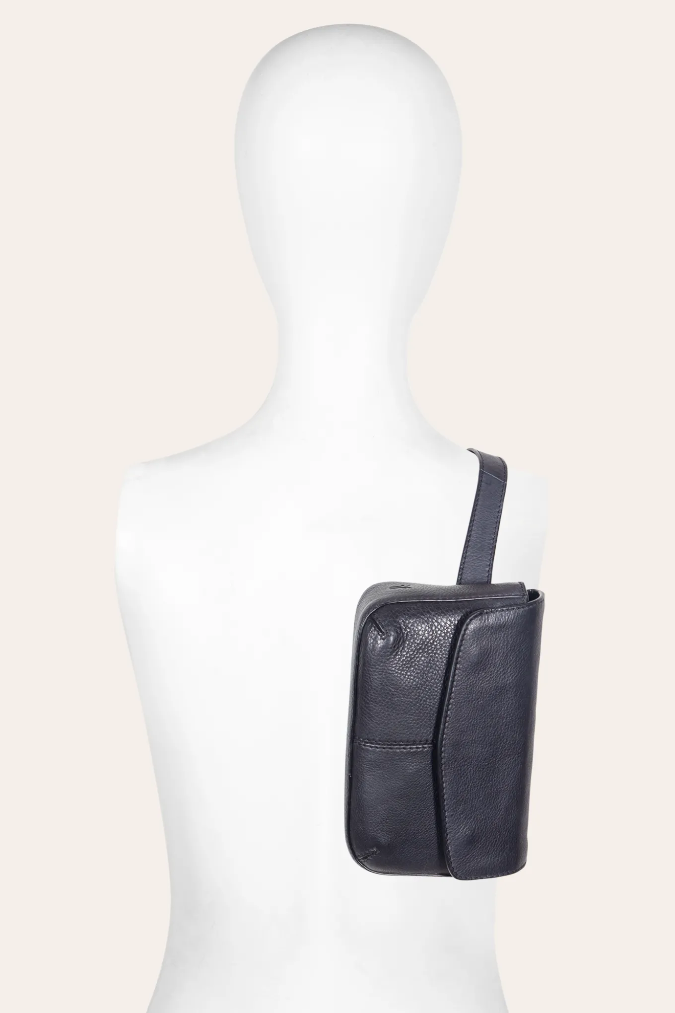 Handbags^Frye Claire Belt Bag BLACK