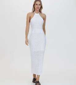 Dresses^Frye Crochet Maxi Dress