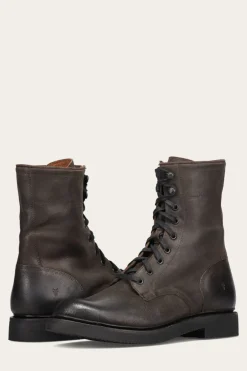 Boots^Frye Dean Combat Lace Up