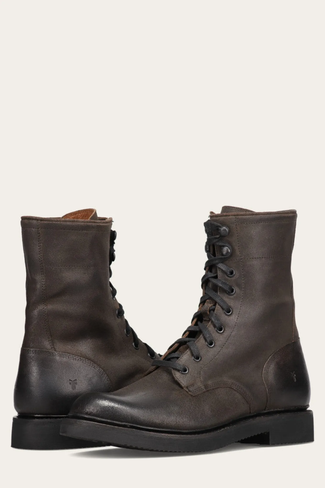 Boots^Frye Dean Combat Lace Up