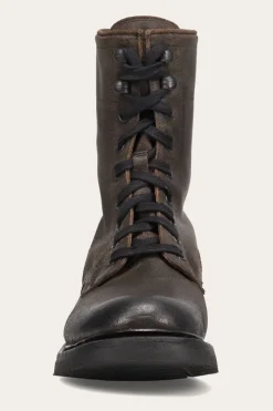 Boots^Frye Dean Combat Lace Up