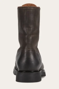 Boots^Frye Dean Combat Lace Up