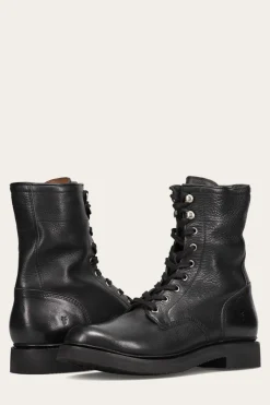 Boots^Frye Dean Combat Lace Up