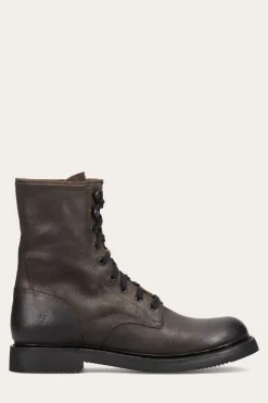 Boots^Frye Dean Combat Lace Up