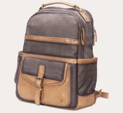 Bags^Frye Denver Canvas Backpack