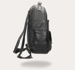 Bags^Frye Denver Leather Backpack