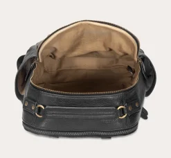 Bags^Frye Denver Leather Backpack