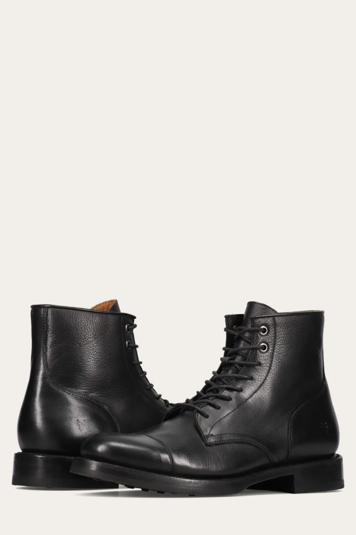 Boots^Frye Dylan Cap Toe Lace Up