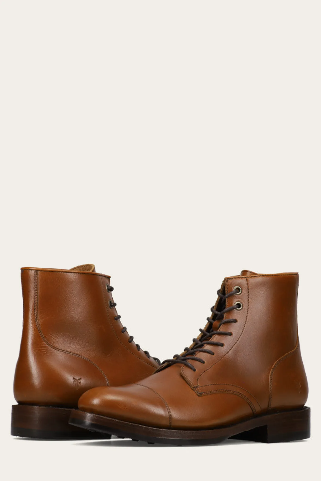 Boots^Frye Dylan Cap Toe Lace Up