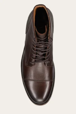 Boots^Frye Dylan Cap Toe Lace Up