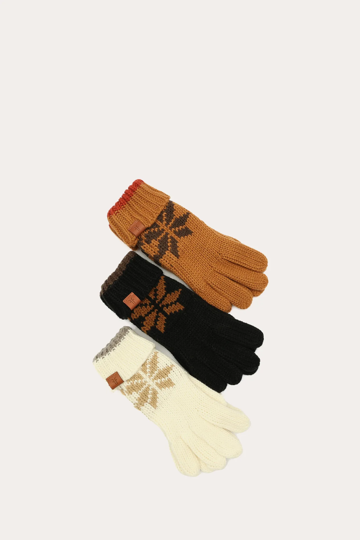 Cold Weather^Frye Fair Isle Glove