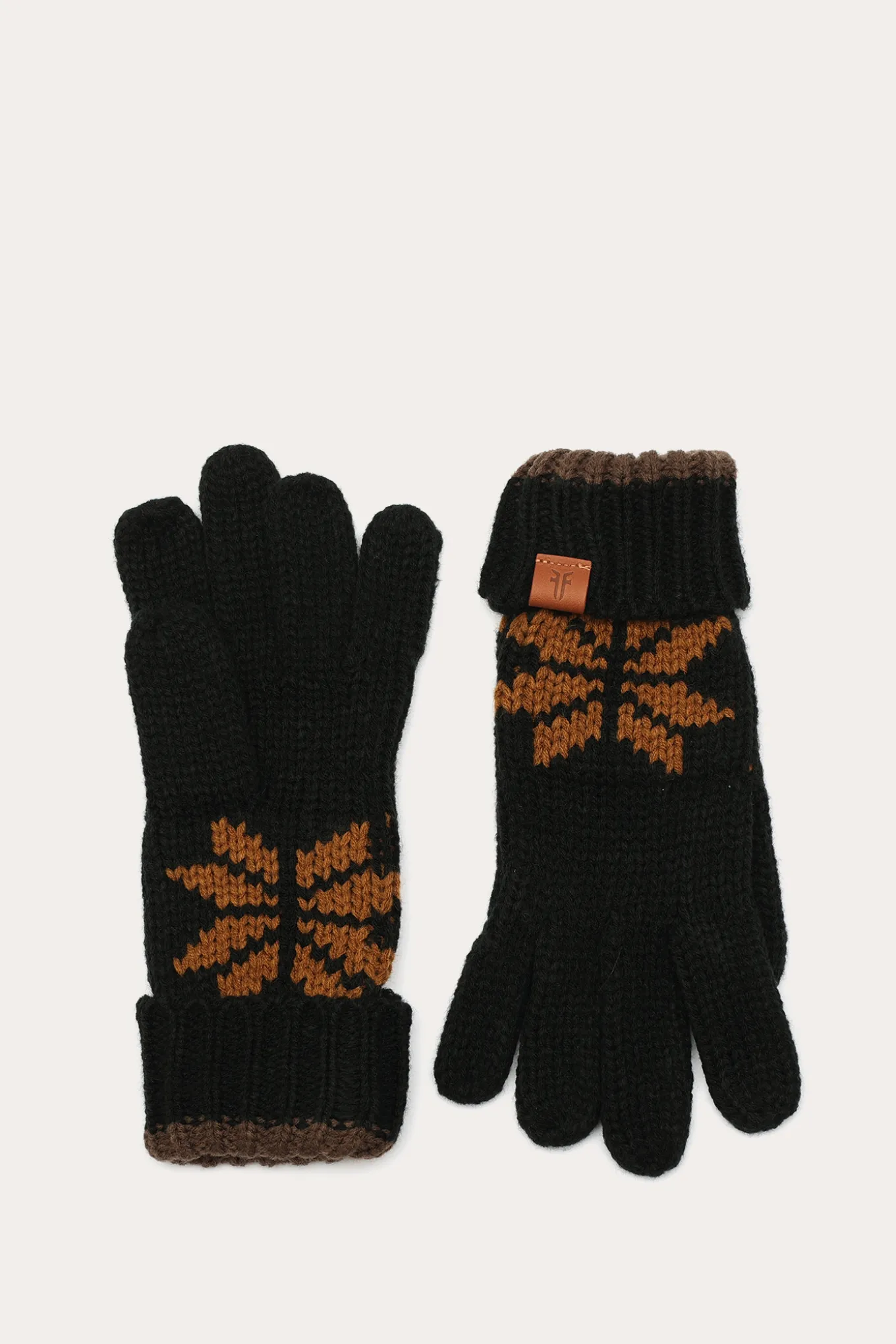 Cold Weather^Frye Fair Isle Glove