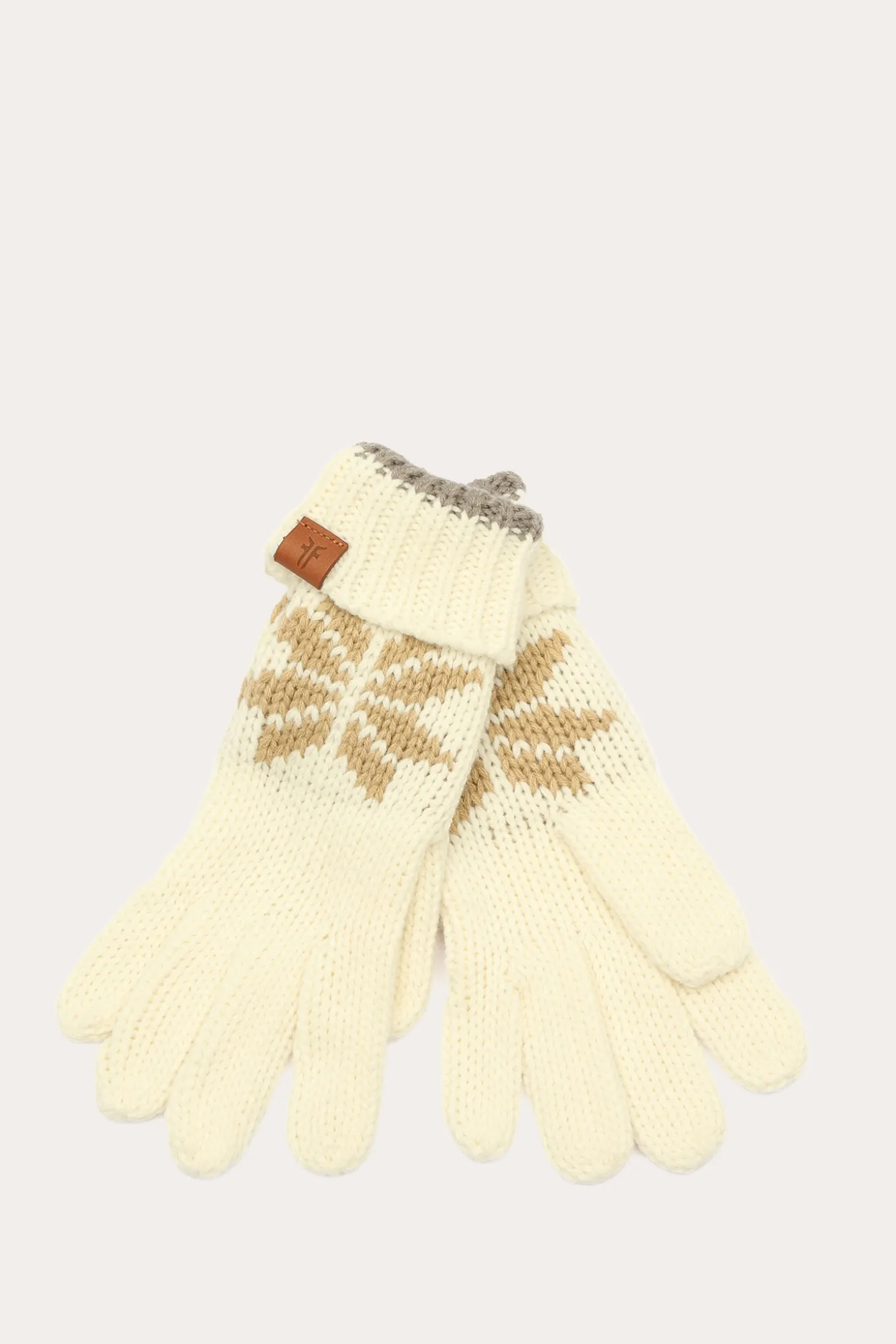 Cold Weather^Frye Fair Isle Glove