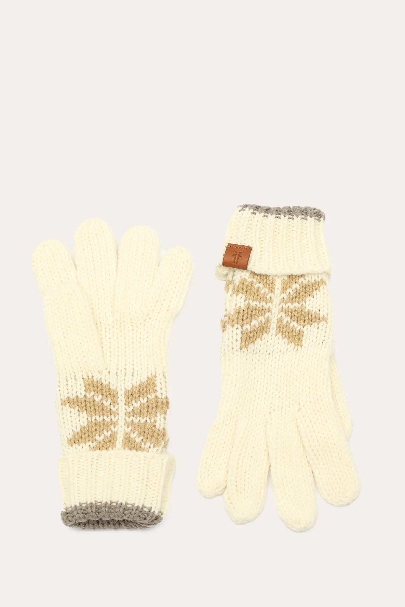 Cold Weather^Frye Fair Isle Glove