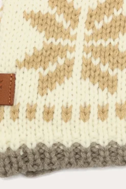 Cold Weather^Frye Fair Isle Scarf