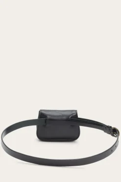 Belts^Frye Farrah Belt Bag Black