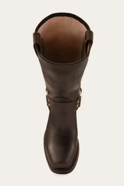 Boots^Frye Harness 12R - 160Th Mens Brown