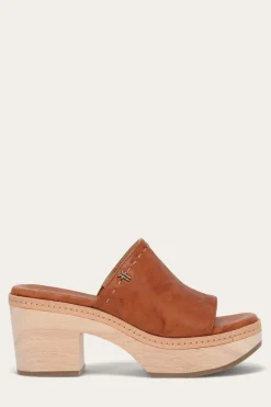 Sandals^Frye Hazel 2 Slide