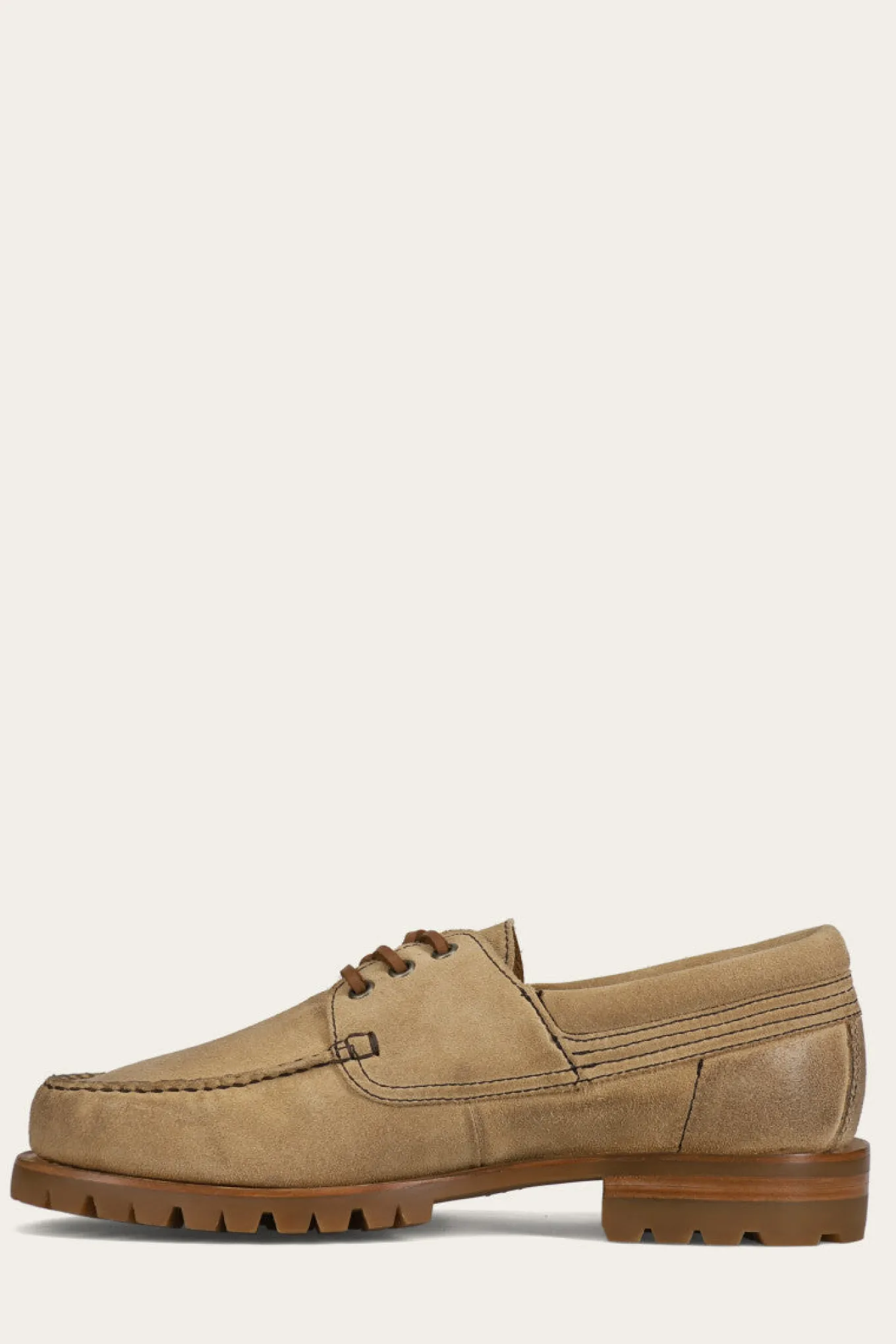 Casual^Frye Hudson Campmoc Lug