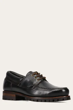 Casual^Frye Hudson Campmoc Lug
