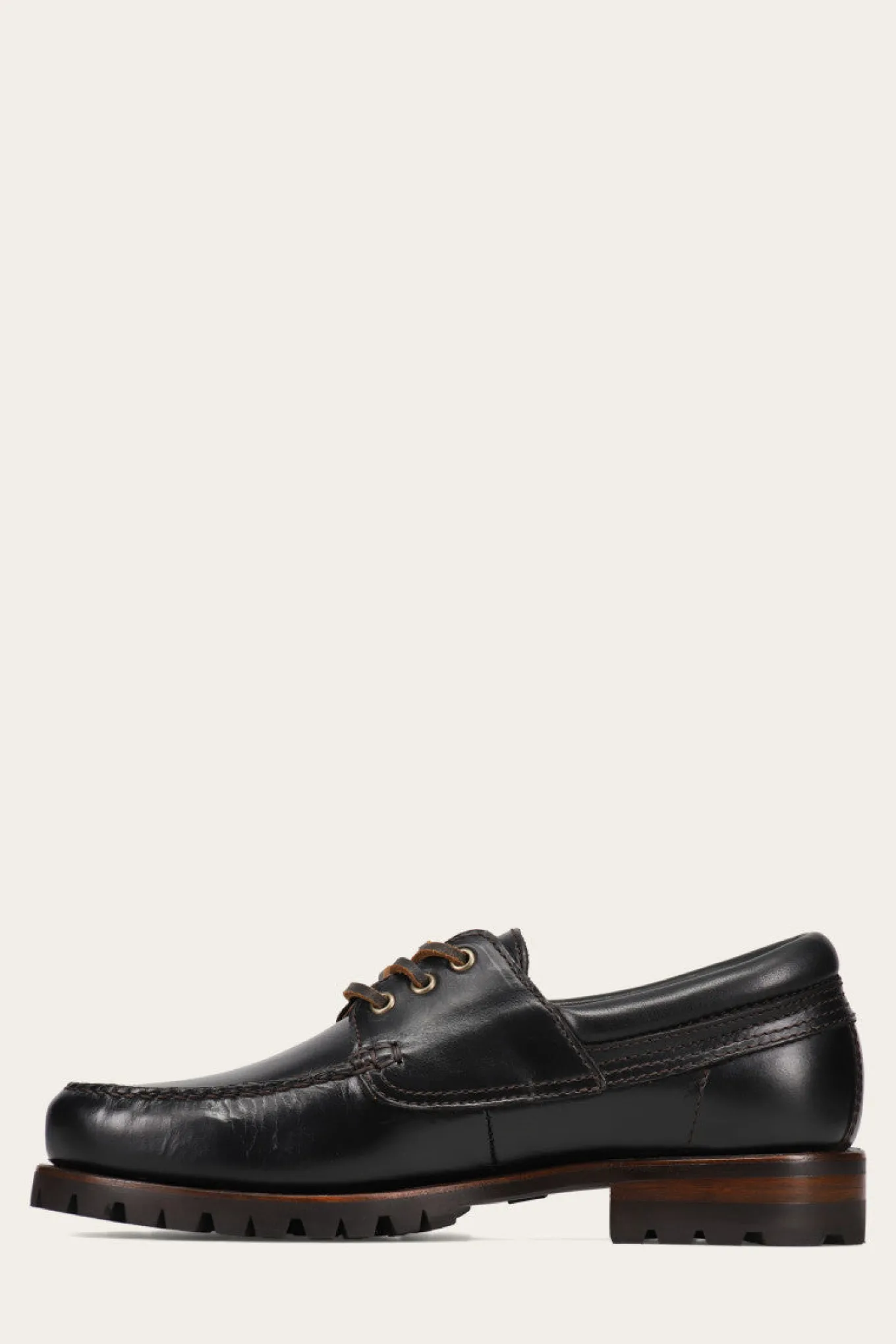 Casual^Frye Hudson Campmoc Lug