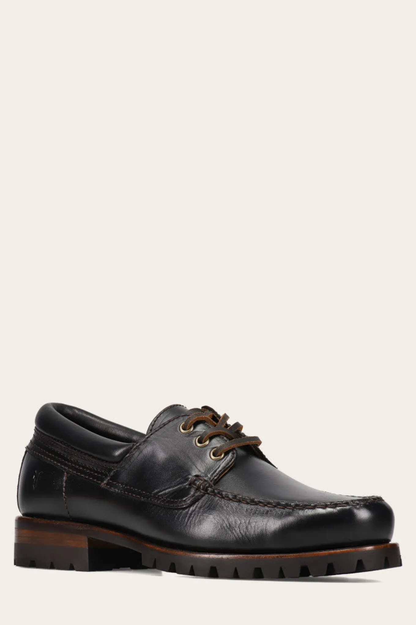Casual^Frye Hudson Campmoc Lug