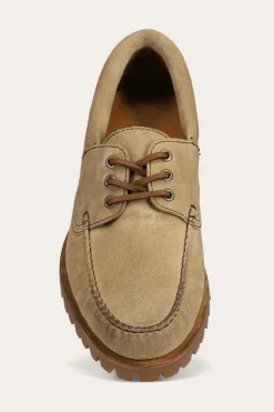 Casual^Frye Hudson Campmoc Lug