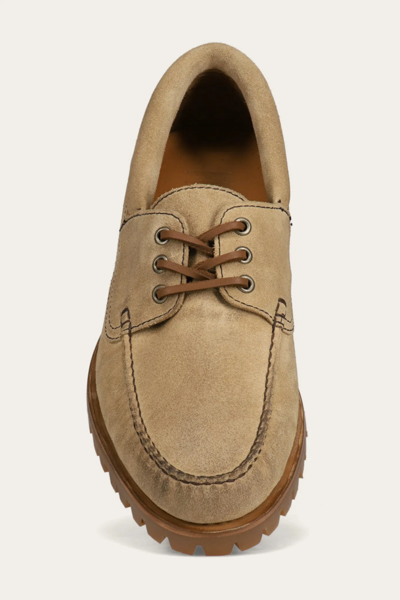 Casual^Frye Hudson Campmoc Lug