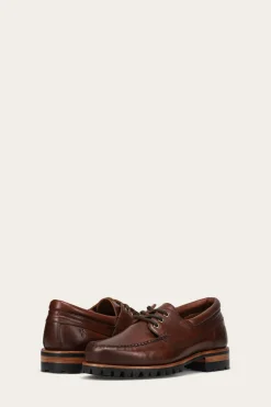 Casual^Frye Hudson Campmoc Lug