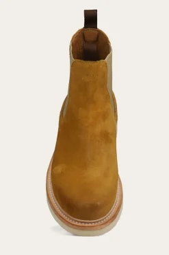 Boots^Frye Hudson Chelsea Wedge
