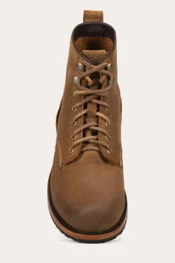 Boots^Frye Hudson Workboot Plain Toe