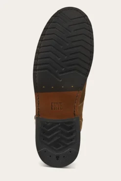 Boots^Frye Hudson Workboot Plain Toe