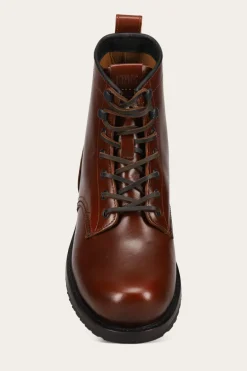 Boots^Frye Hudson Workboot Plain Toe