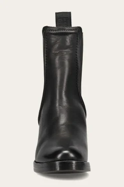 Booties^Frye Jean Chelsea
