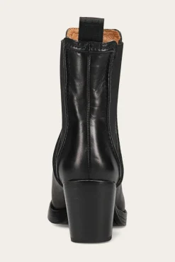 Booties^Frye Jean Chelsea