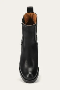 Booties^Frye Jean Chelsea