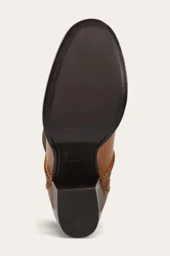 Booties^Frye Jean Chelsea