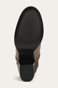 Booties^Frye Jean Chelsea