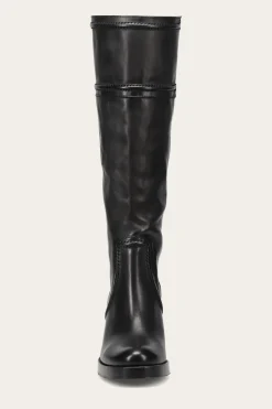 Boots^Frye Jean Tall Pull On Wide Calf