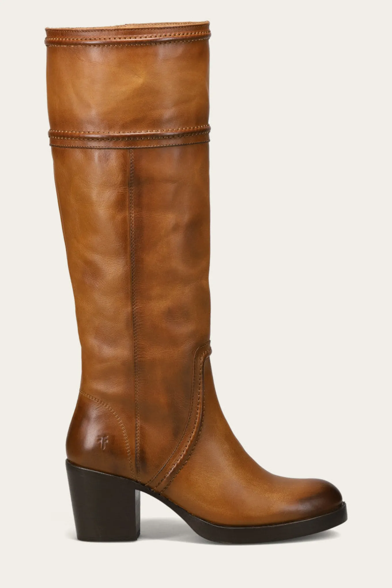 Boots^Frye Jean Tall Pull On Wide Calf