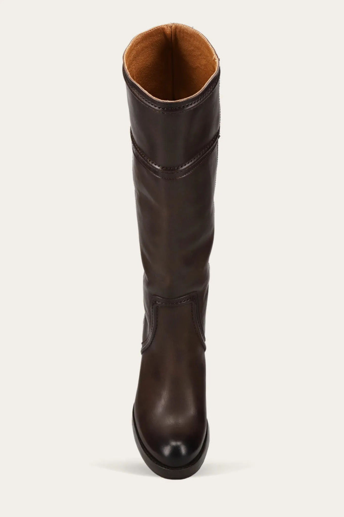 Boots^Frye Jean Tall Pull On Wide Calf